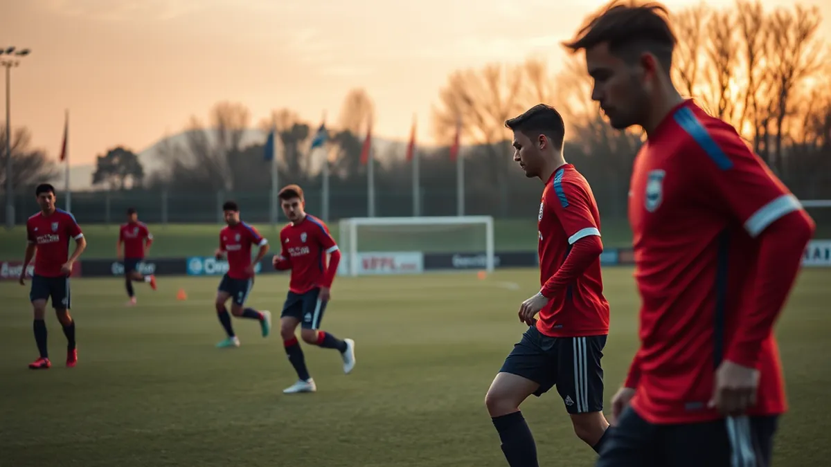 Gil Vicente FC announces preseason schedule 2026/27