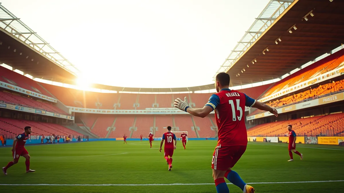 Daniel Figueira: Gil Vicente em grande forma na baliza