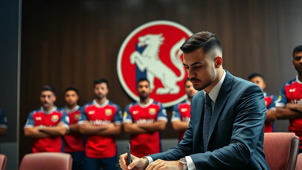 Gil Vicente em busca de reforços para a próxima temporada