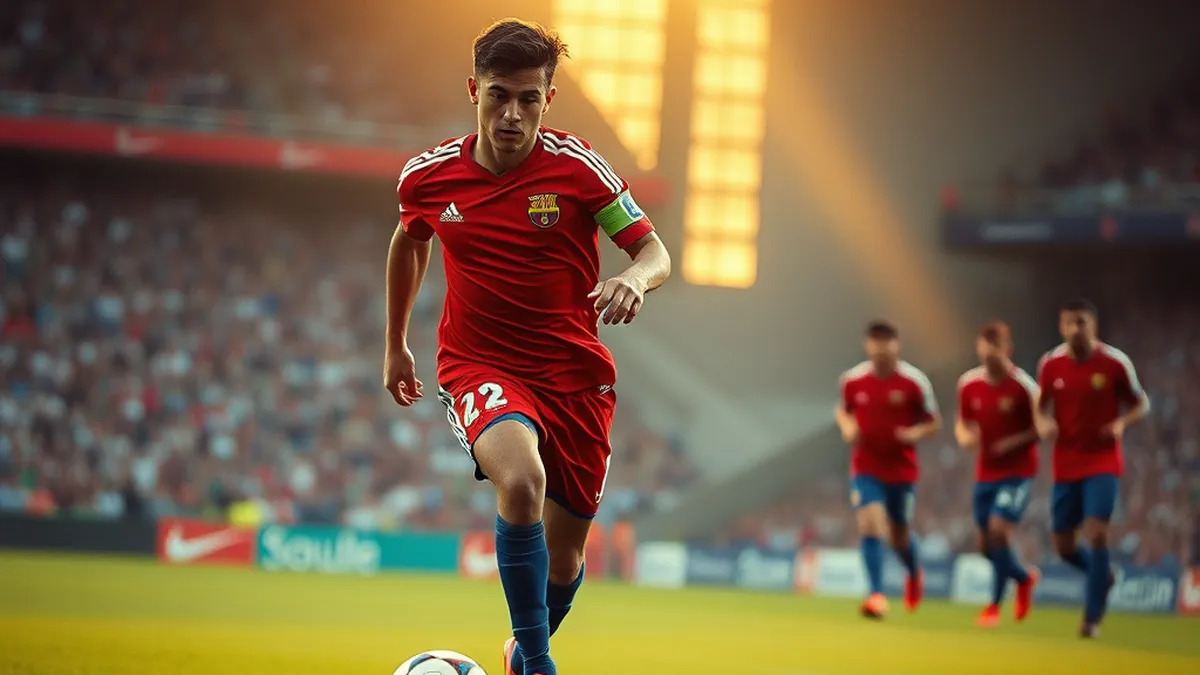 Daniel Figueira e o impacto no gol do Gil Vicente