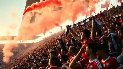 A Atmosfera Vibrante dos Derbies em Barcelos