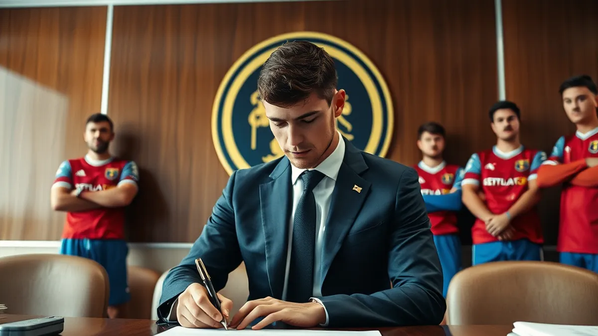 Gil Vicente: Diego Collado rescinde contrato e deixa o clube