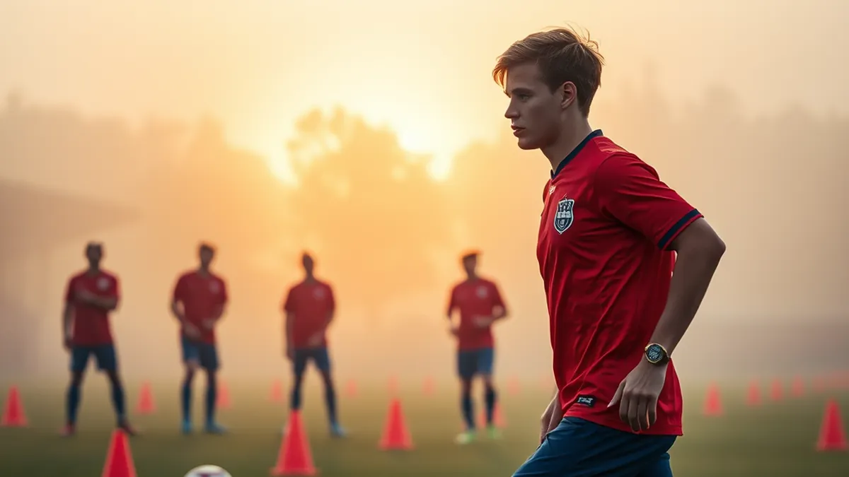 Transferências: O futuro de Sergio Bermejo no Gil Vicente