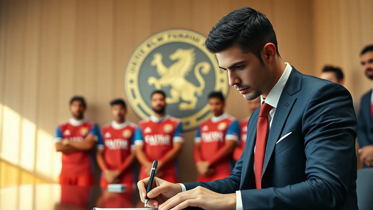 Gil Vicente busca reforços no mercado de transferências