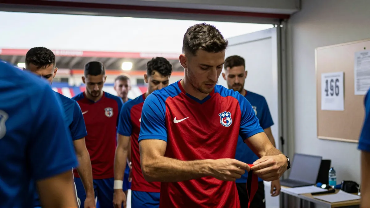 Gil Vicente shifts pre‑season camp to Melgaço, faces Vianense