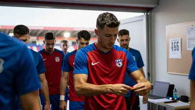 Gil Vicente muda estágio para Melgaço e encara Vianense em teste