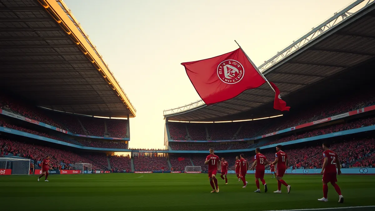O Cerimonial dos Gaviões: Tradições que Definem a Nossa Torcida