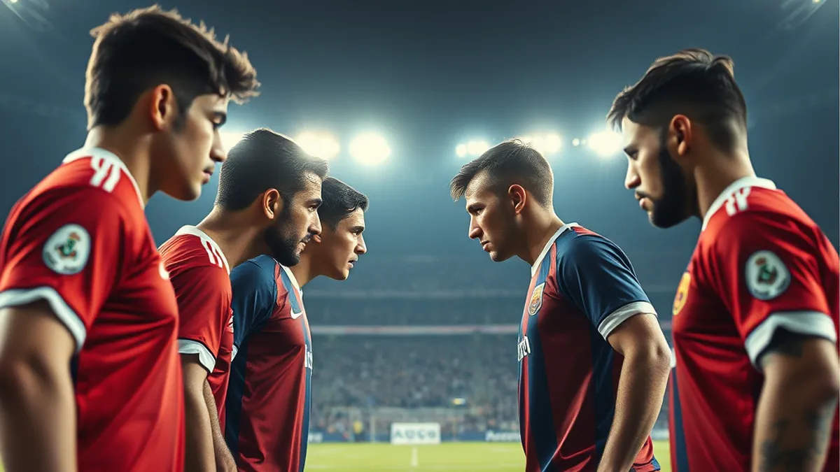 Gil Vicente: Preparing for a Crucial Home Encounter