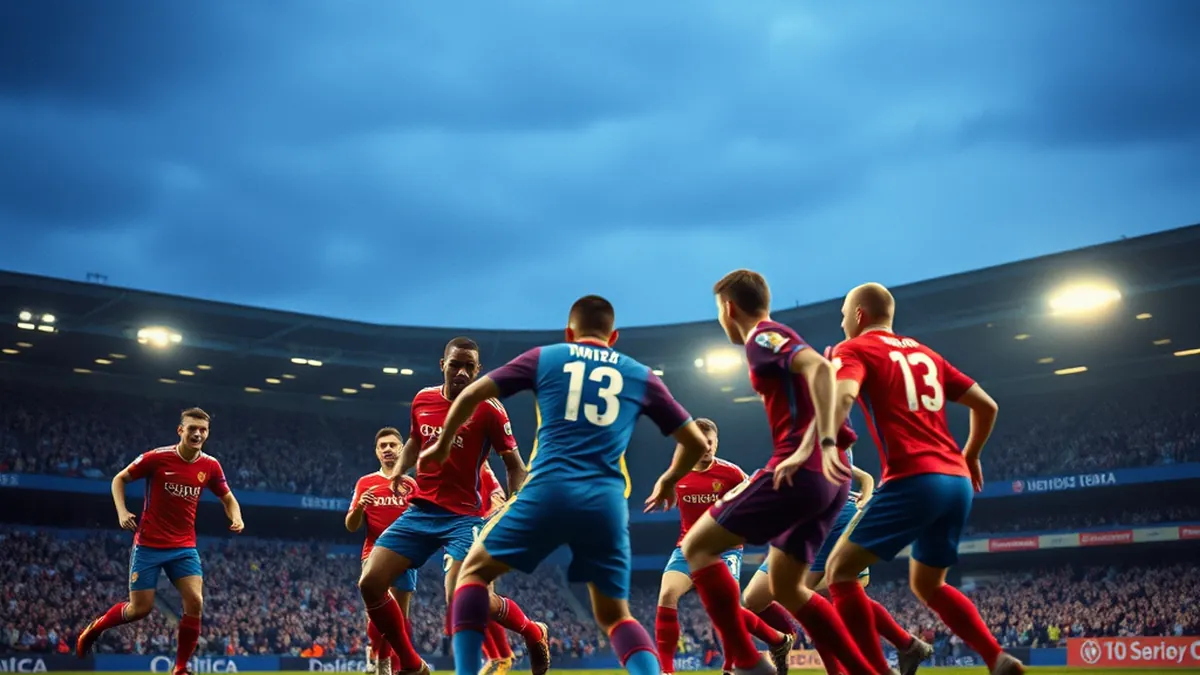Gil Vicente Faces Sporting at Alvalade Stadium