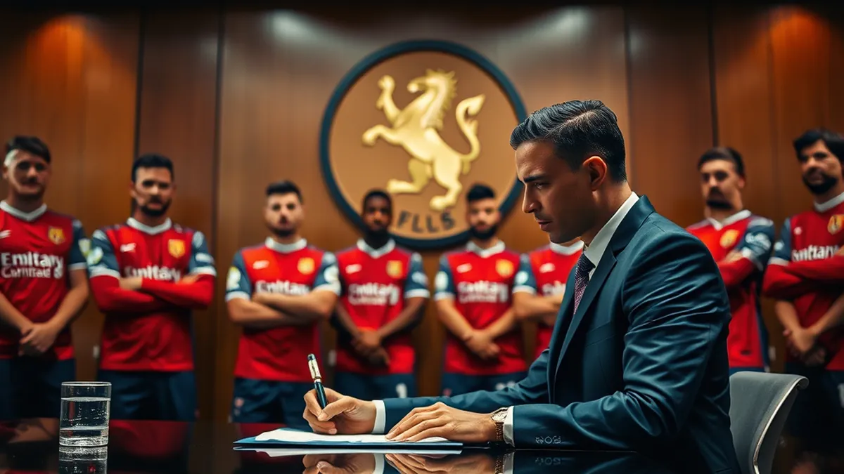 Gil Vicente renews Matheus Fazza's contract
