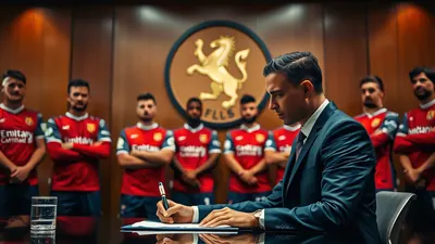 Gil Vicente renews Matheus Fazza's contract