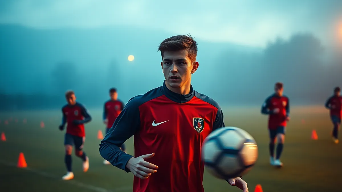 Gil Vicente promove Bassco Soyer para formação do Brentford