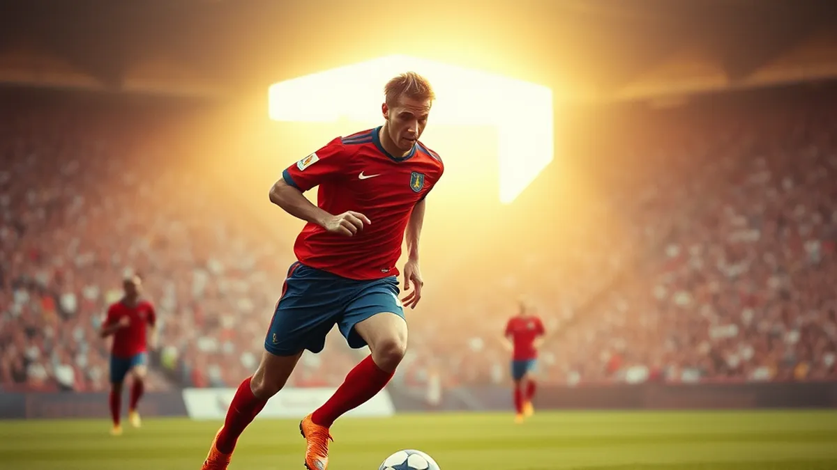 Sergio Bermejo em destaque no Gil Vicente esta temporada