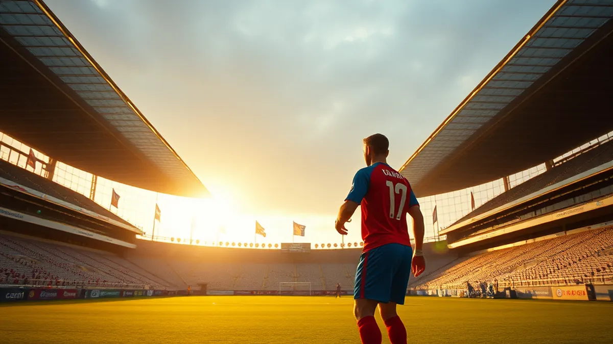 Daniel Figueira: O guardião fundamental do Gil Vicente