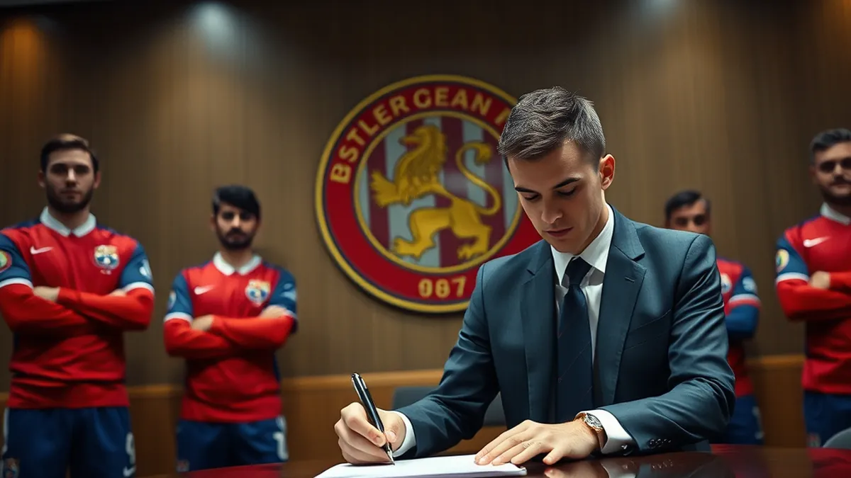 Gil Vicente Sonda Transferências: Guilherme Fernandes e Mikael em Mirinha